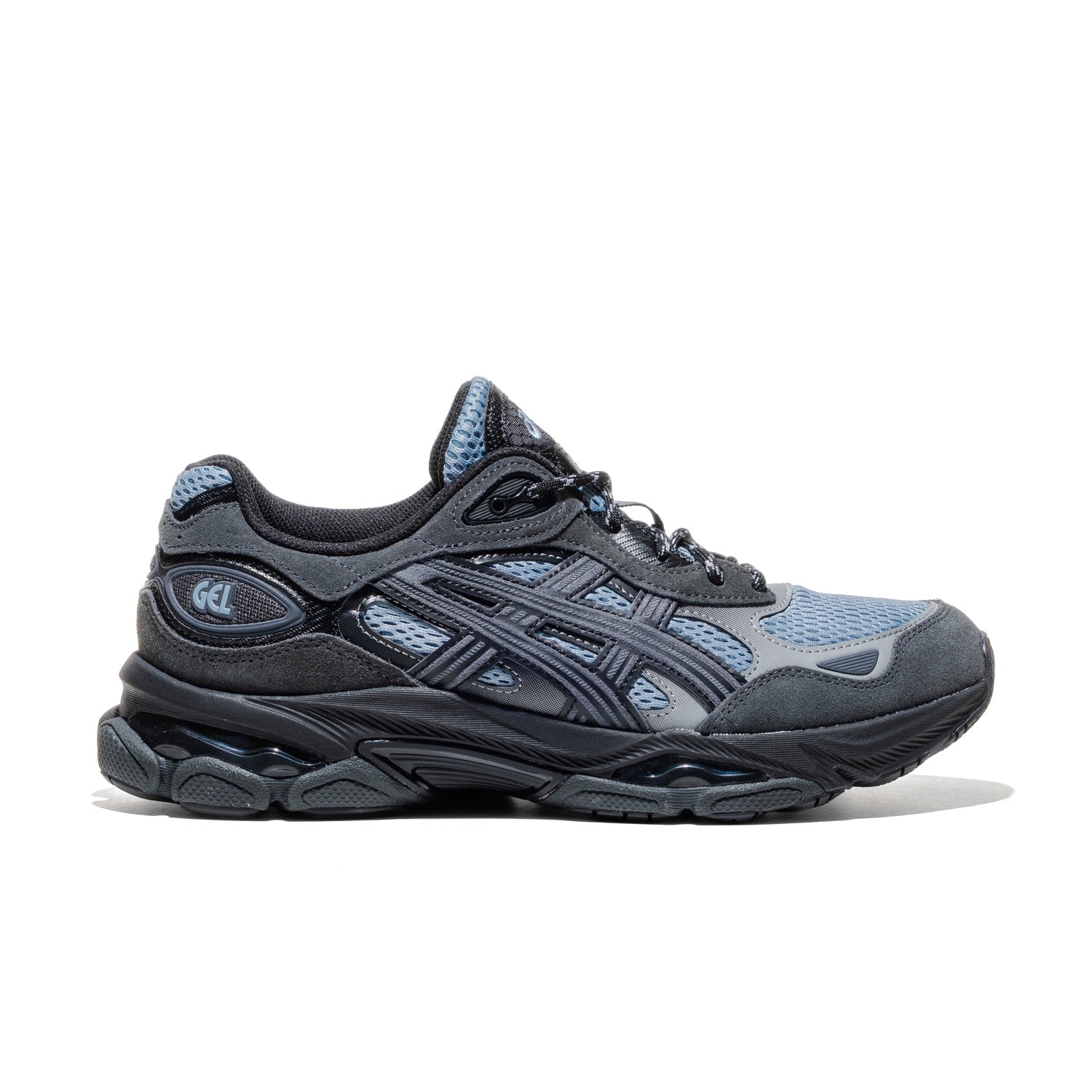 Asics Gel-NYC 2.0 Slate Blue/Graphite Grey  - 1203B080-400