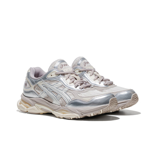 Asics Gel-NYC 2.0 Smoke Grey/Pure Silver  - 1203B225-020