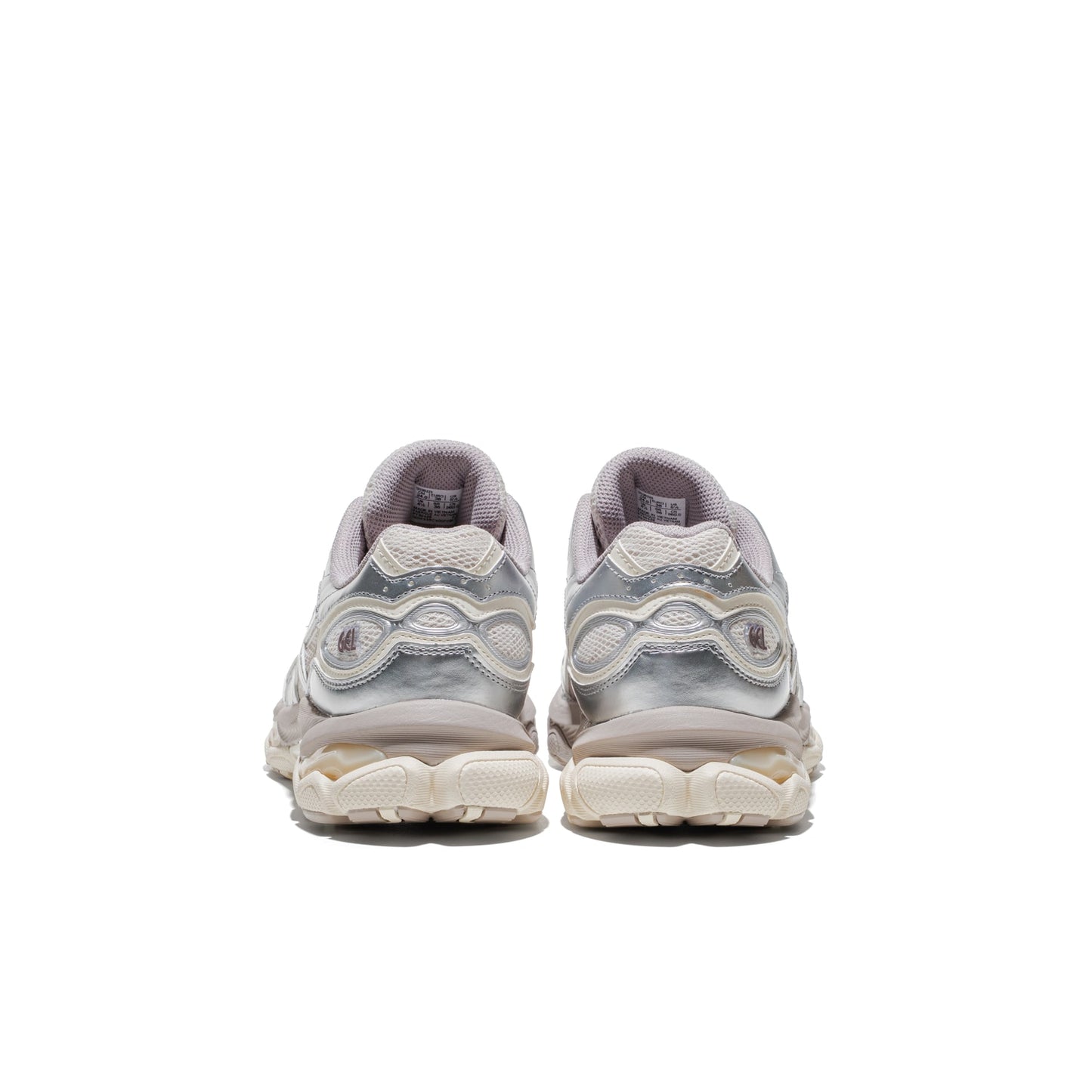 Asics Gel-NYC 2.0 Smoke Grey/Pure Silver  - 1203B225-020