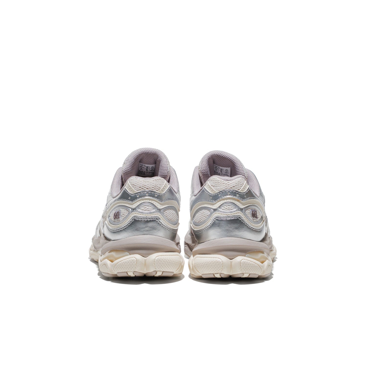 Asics Gel-NYC 2.0 Smoke Grey/Pure Silver  - 1203B225-020