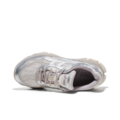 Asics Gel-NYC 2.0 Smoke Grey/Pure Silver  - 1203B225-020