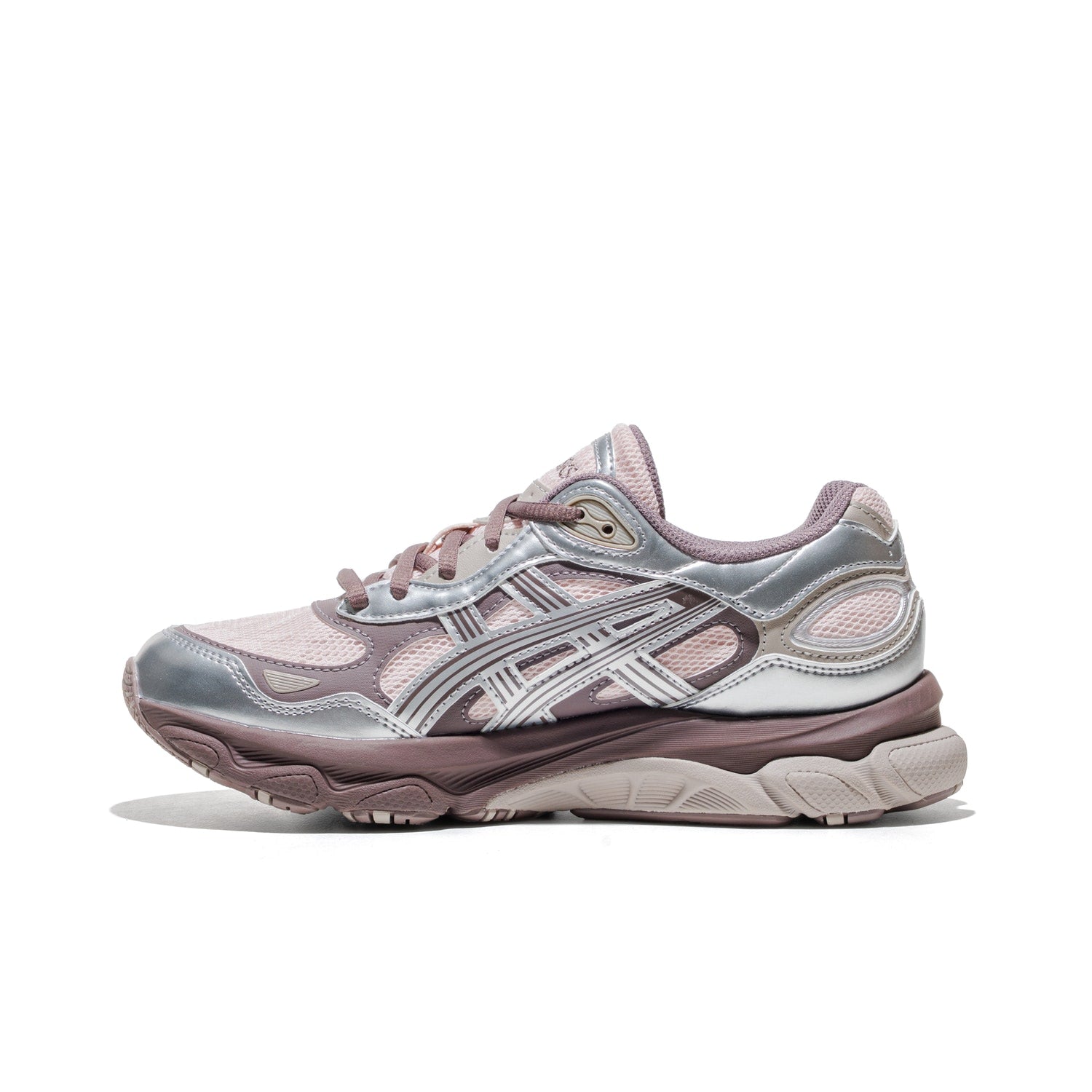 Asics Gel-NYC 2.0 Pink Cloud/Pure Silver  - 1203B225-700