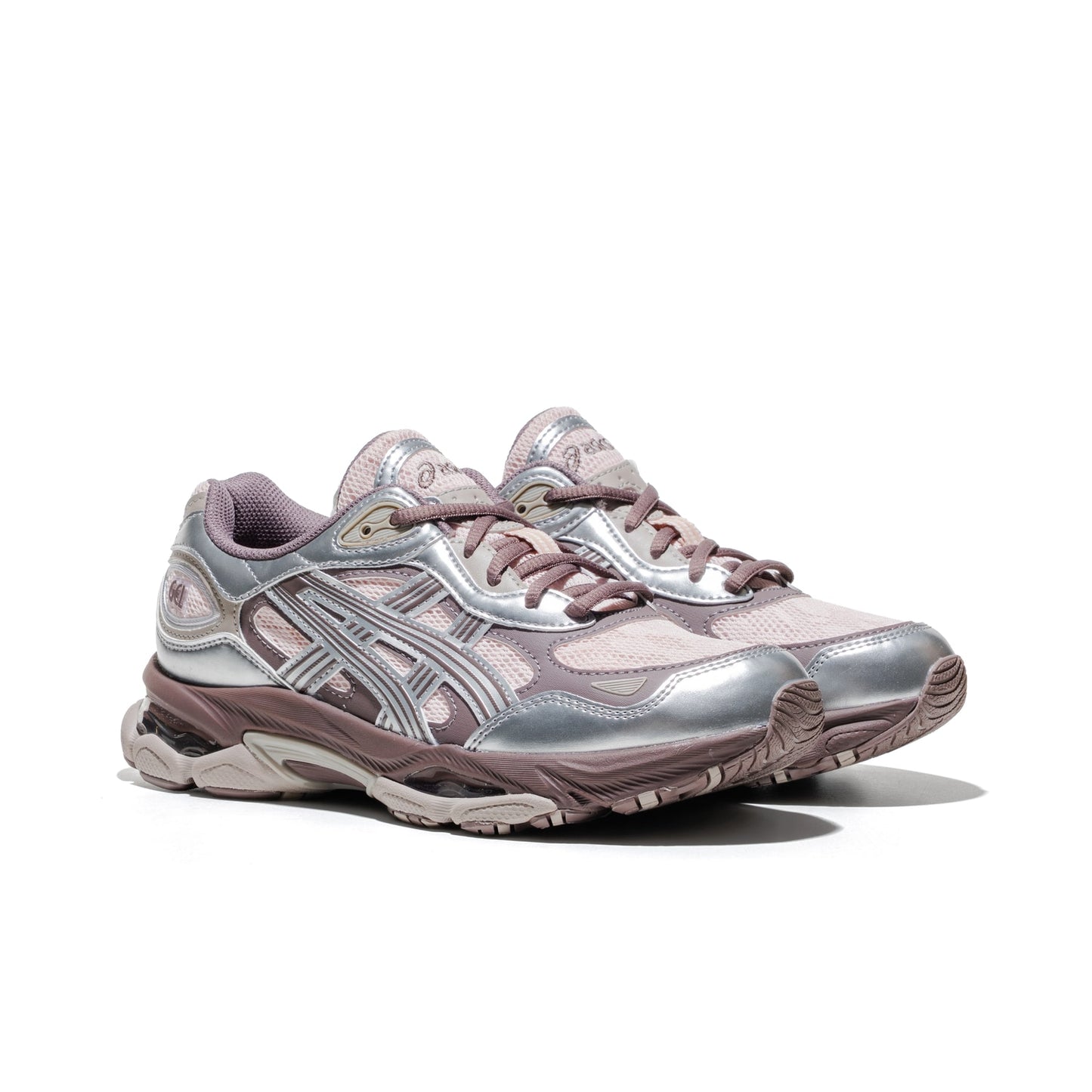 Asics Gel-NYC 2.0 Pink Cloud/Pure Silver  - 1203B225-700