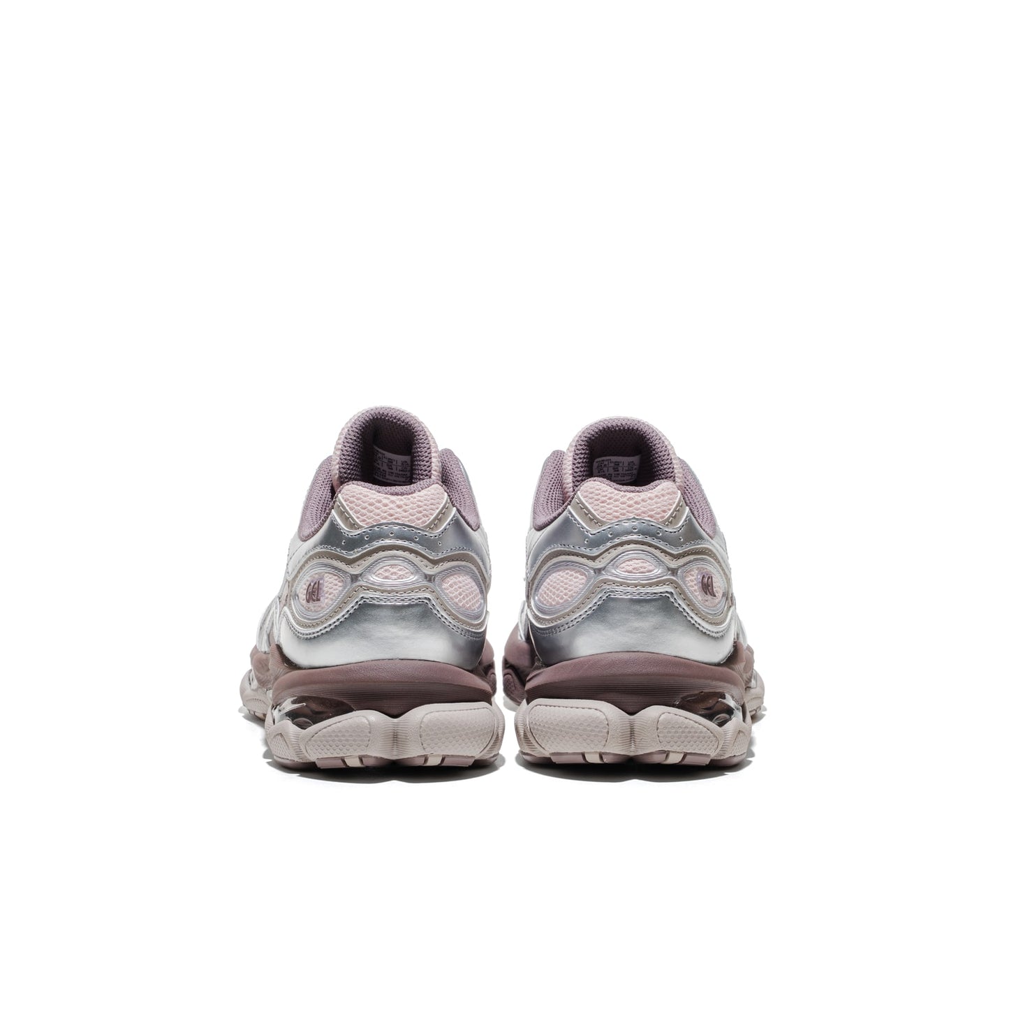 Asics Gel-NYC 2.0 Pink Cloud/Pure Silver  - 1203B225-700