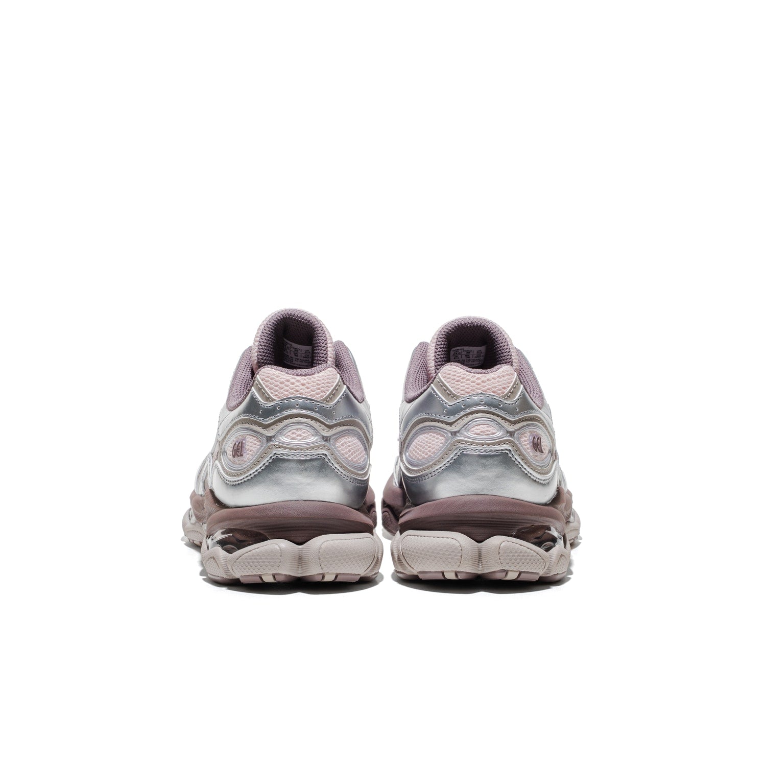 Asics Gel-NYC 2.0 Pink Cloud/Pure Silver  - 1203B225-700