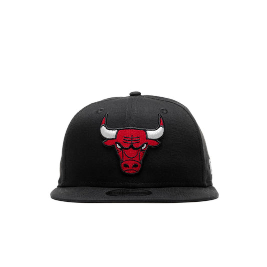 New Era NBA 9Fifty Chicago Bulls Black  - 12122725