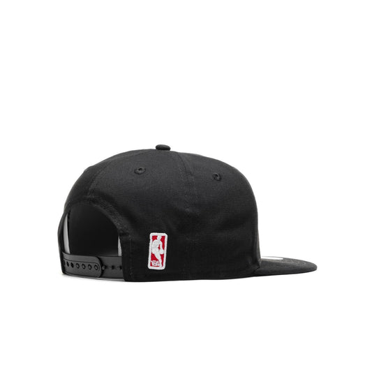 New Era NBA 9Fifty Chicago Bulls Black  - 12122725