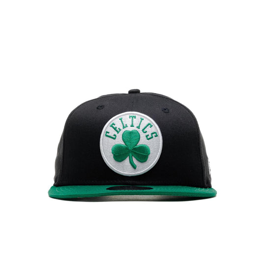 New Era NBA 9Fifty Boston Celtics Black  - 12122726