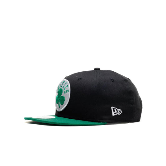 New Era NBA 9Fifty Boston Celtics Black  - 12122726