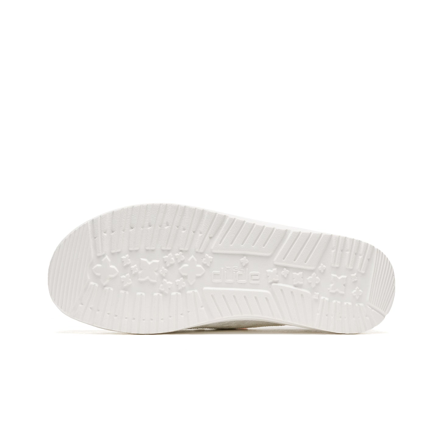 Hey Dude Wendy Boho White Crochet