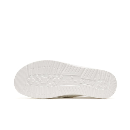 Hey Dude Wendy Boho White Crochet