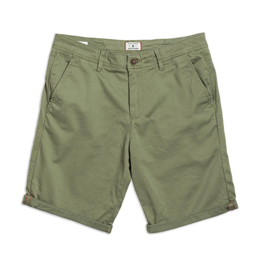 Jack & Jones Bowie Shorts Deep Lichen  - 12165604DL