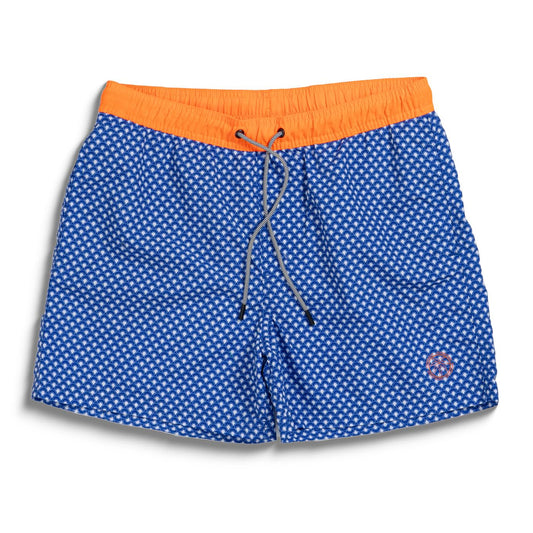 Jack & Jones Fiji JJSwim Plain WB Bluing  - 12253217B