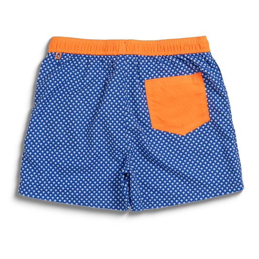 Jack & Jones Fiji JJSwim Plain WB Bluing  - 12253217B