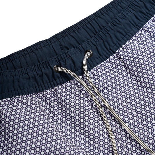Jack & Jones Fiji JJSwim Plain WB Purple Rose  - 12253217PR