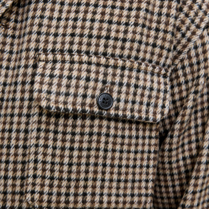 Jack & Jones Bradley Ollie Overshirt Delicioso  - 12257199D