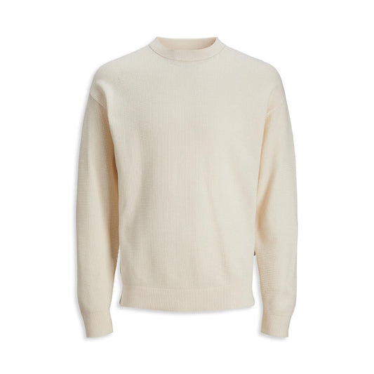 Jack & Jones Scott Knit Crew Neck Sea Salt  - 12261771SS