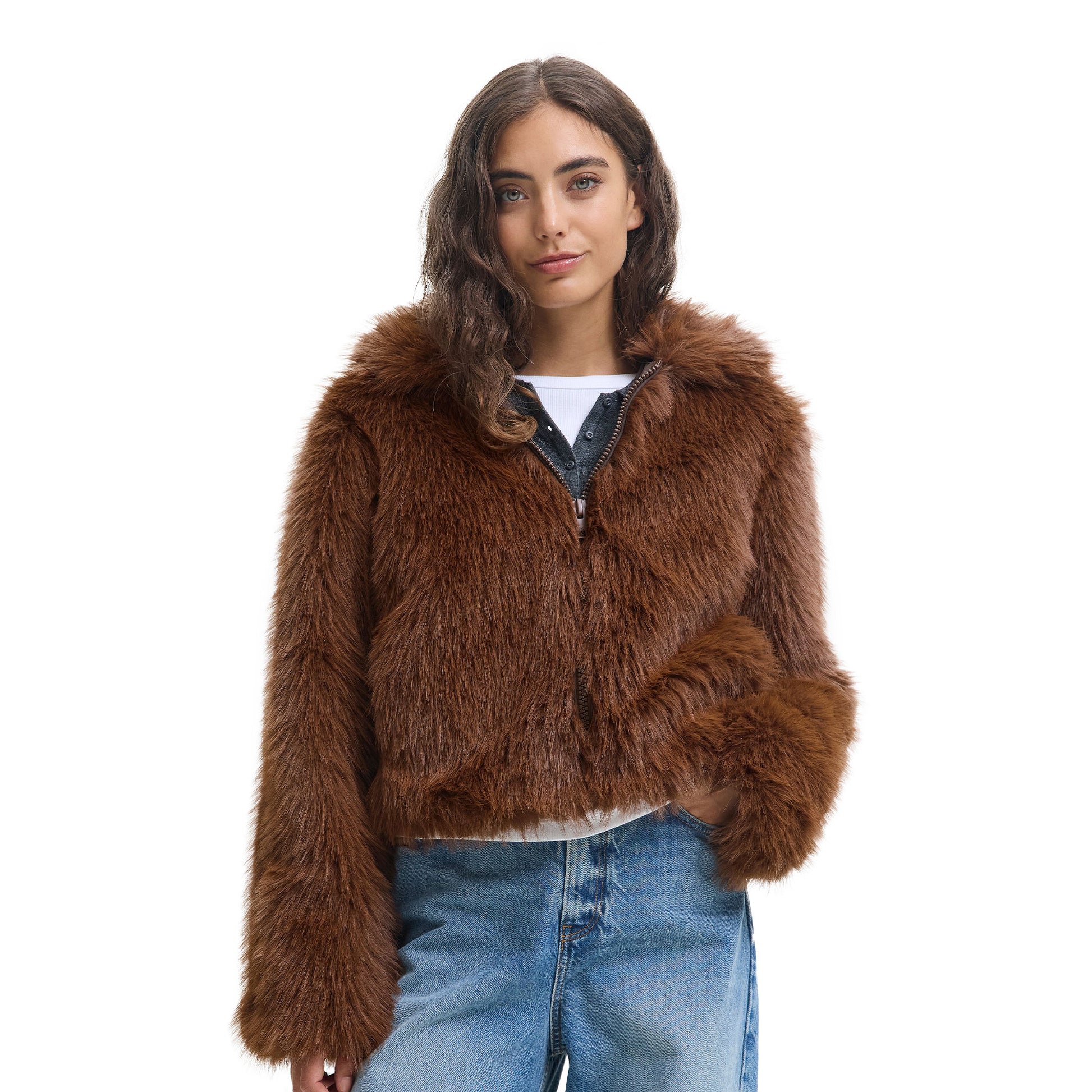 JJXX Tania Jacket Tiramisu  - 12265121T