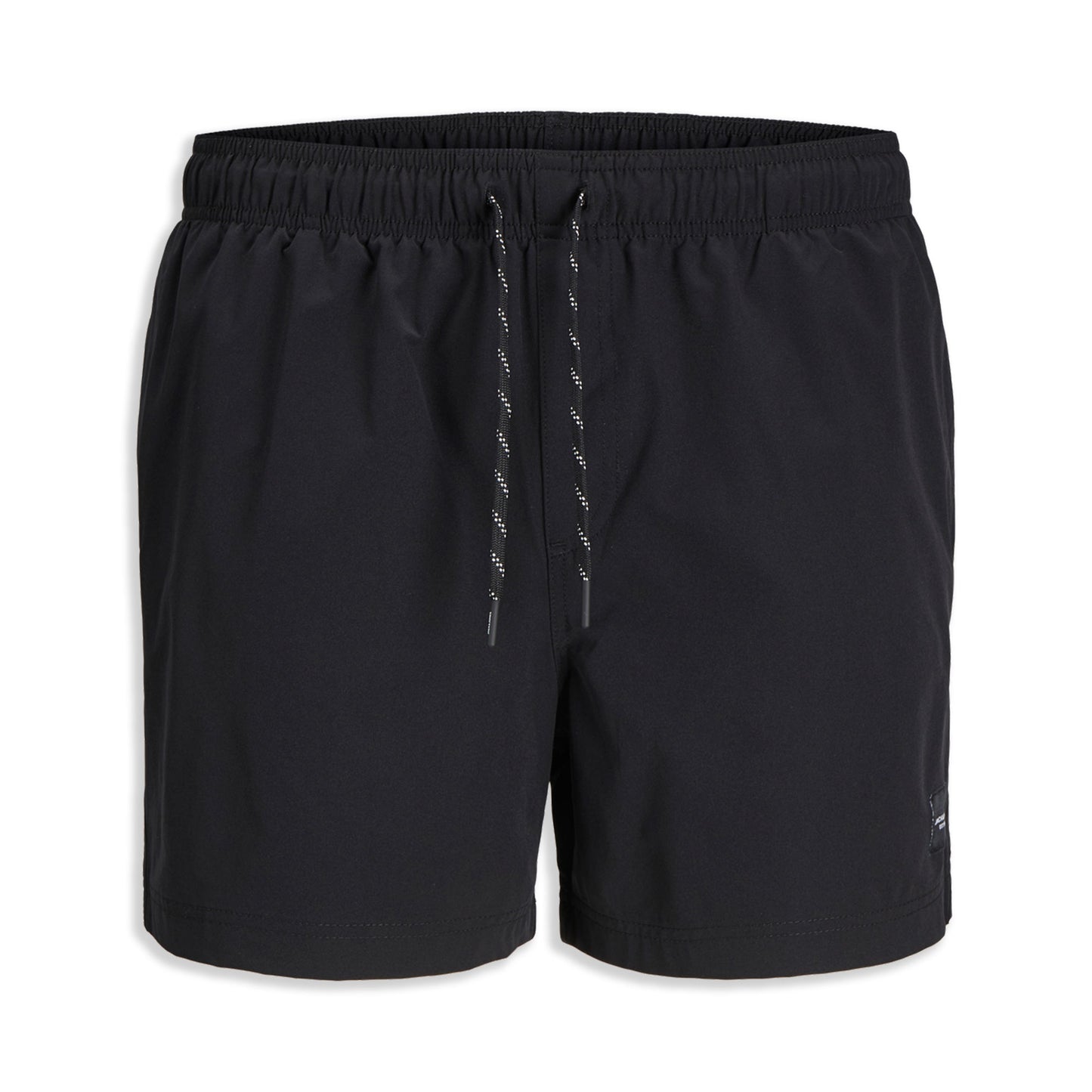 Jack & Jones Maui JJ Swim Solid Akm Black  - 12272776B