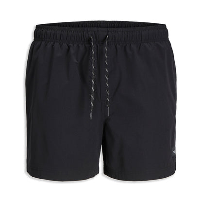 Jack & Jones Maui JJ Swim Solid Akm Black  - 12272776B