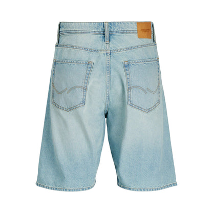 Jack & Jones Alex JJOriginal Shorts SQ 071 Light Blue Denim  - 12274963LBD