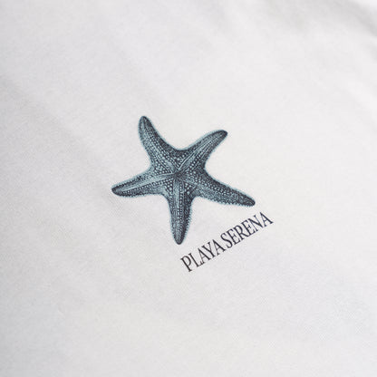 Jack & Jones Canggu Illu Tee SS Bright White