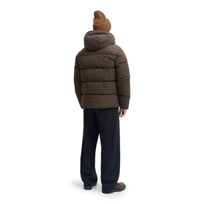 Jack & Jones Global Puffer Jacket Delicioso  - 12283517D