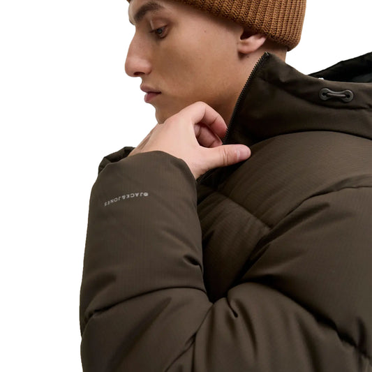 Jack & Jones Global Puffer Jacket Delicioso  - 12283517D