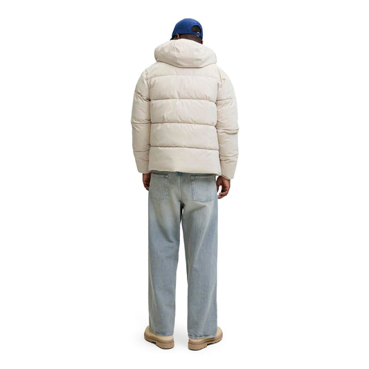 Jack & Jones Global Puffer Jacket Moonbeam  - 12283517M