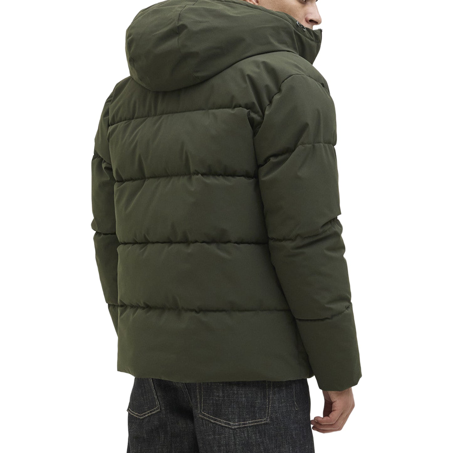 Jack & Jones Global Puffer Jacket Rosin  - 12283517R