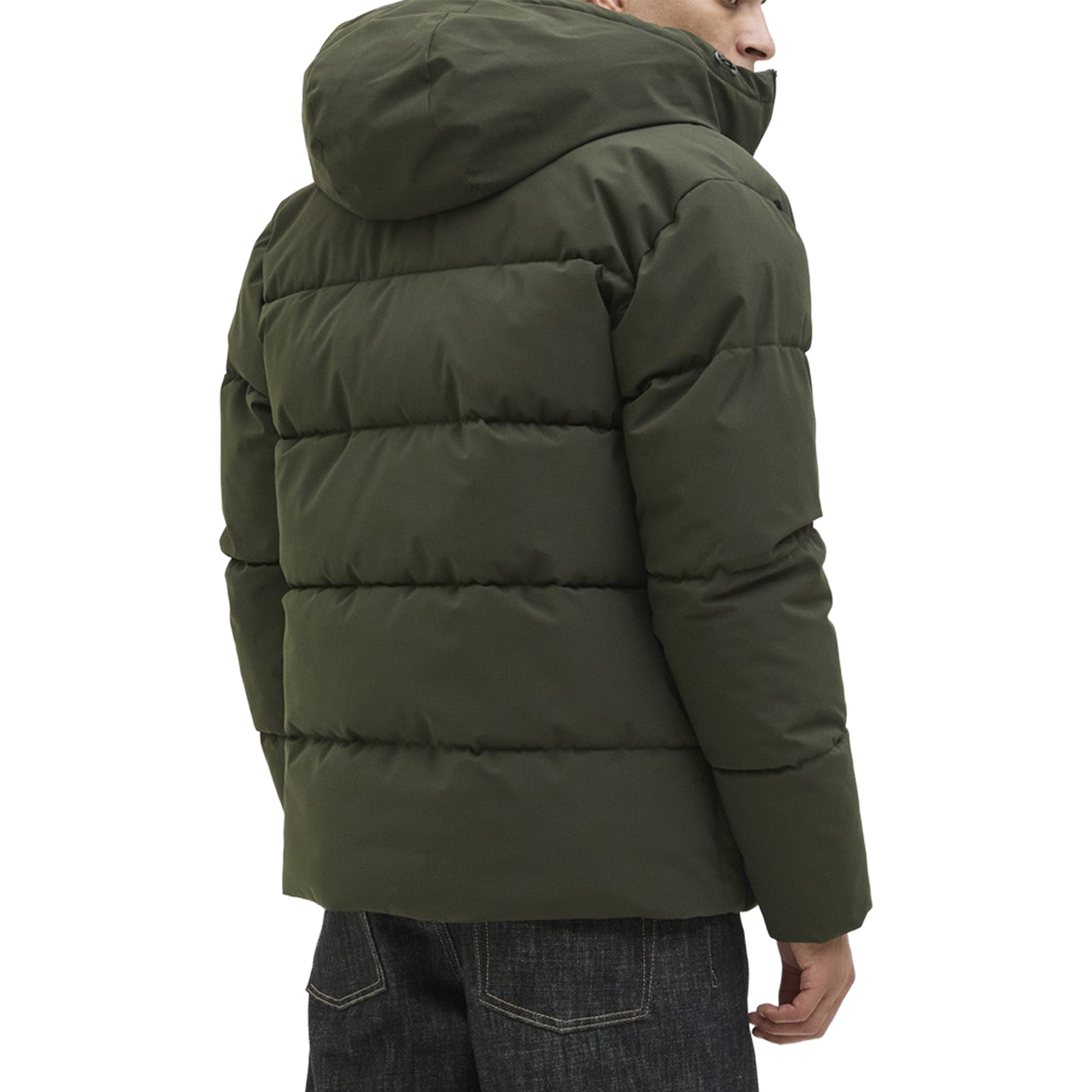 Jack & Jones Global Puffer Jacket Rosin  - 12283517R