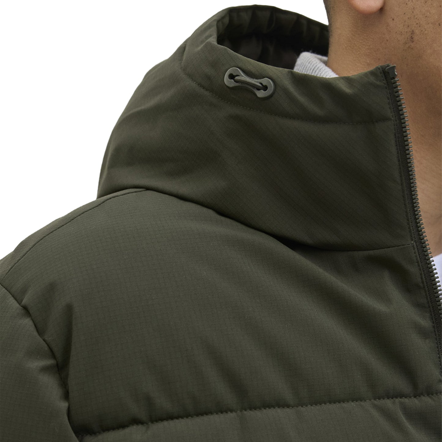 Jack & Jones Global Puffer Jacket Rosin  - 12283517R