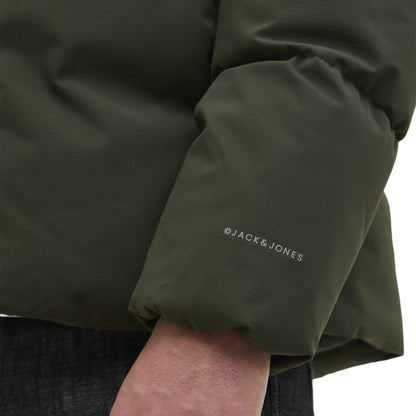 Jack & Jones Global Puffer Jacket Rosin  - 12283517R