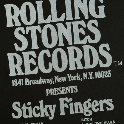 Jack & Jones Stones SS Tee Black  - 12284292B