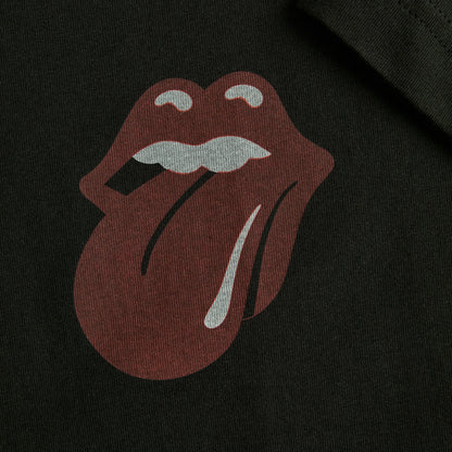 Jack & Jones Stones SS Tee Black  - 12284292B