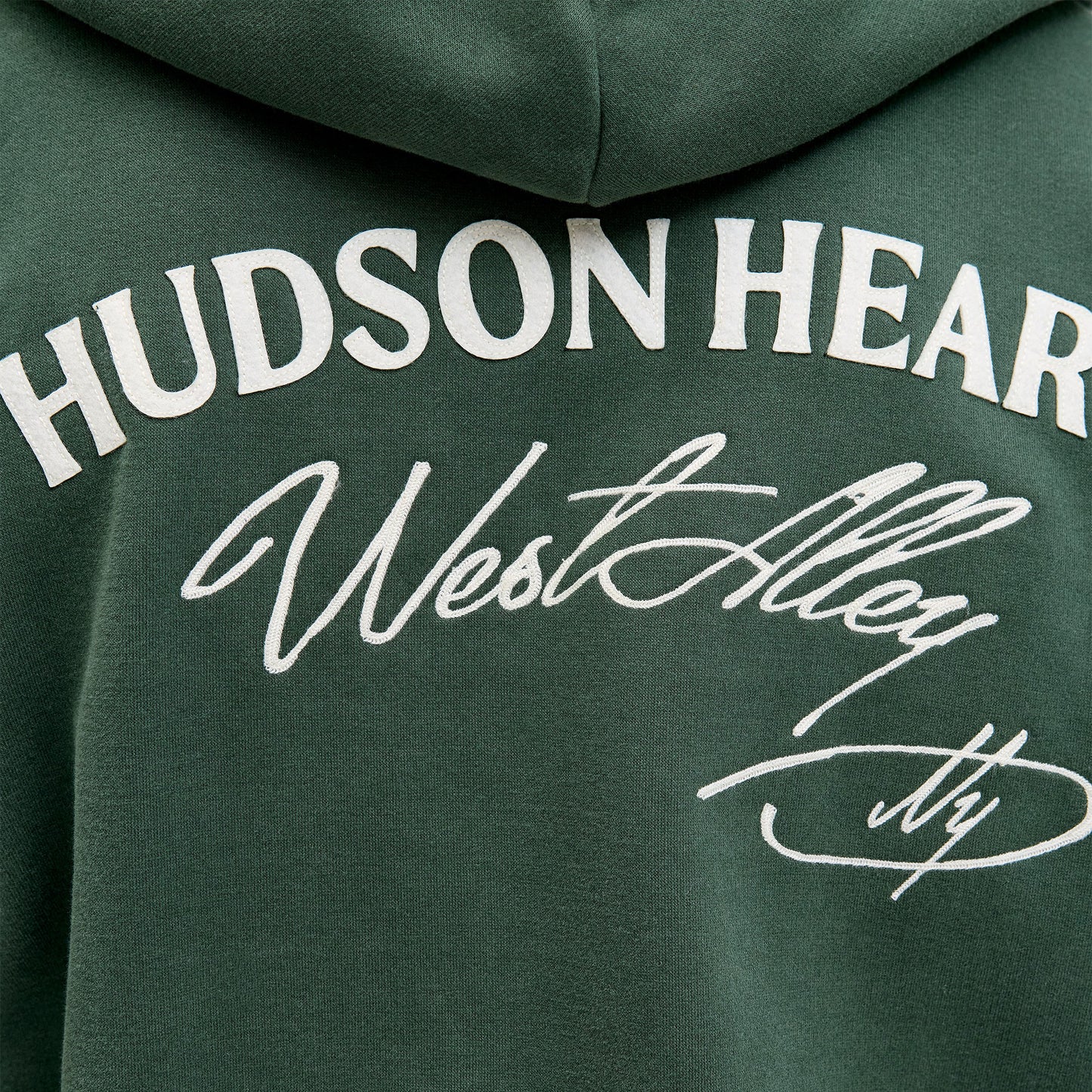 Jack & Jones Bedford Sweat Zip Hood Sycamore  - 12286637S