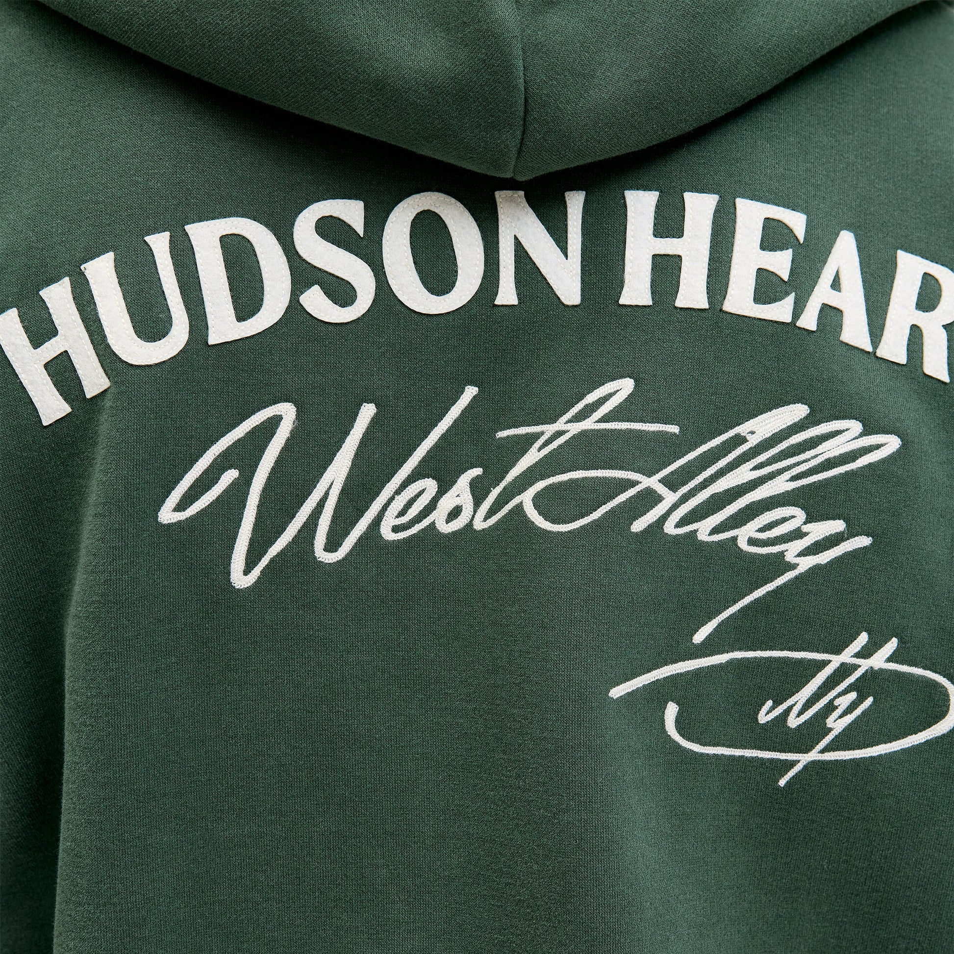 Jack & Jones Bedford Sweat Zip Hood Sycamore  - 12286637S