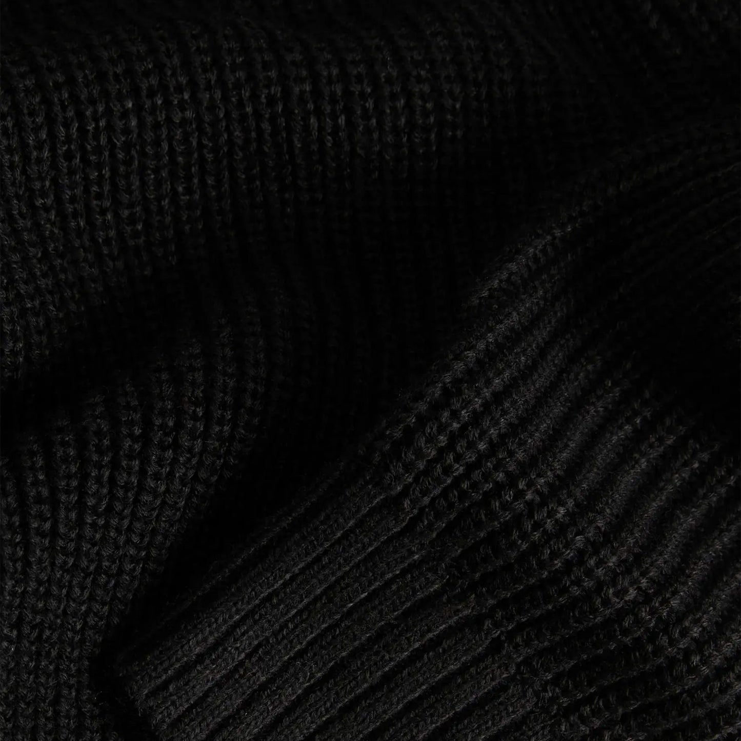 JJXX Global Crew Neck Knit Black  - 12288012B