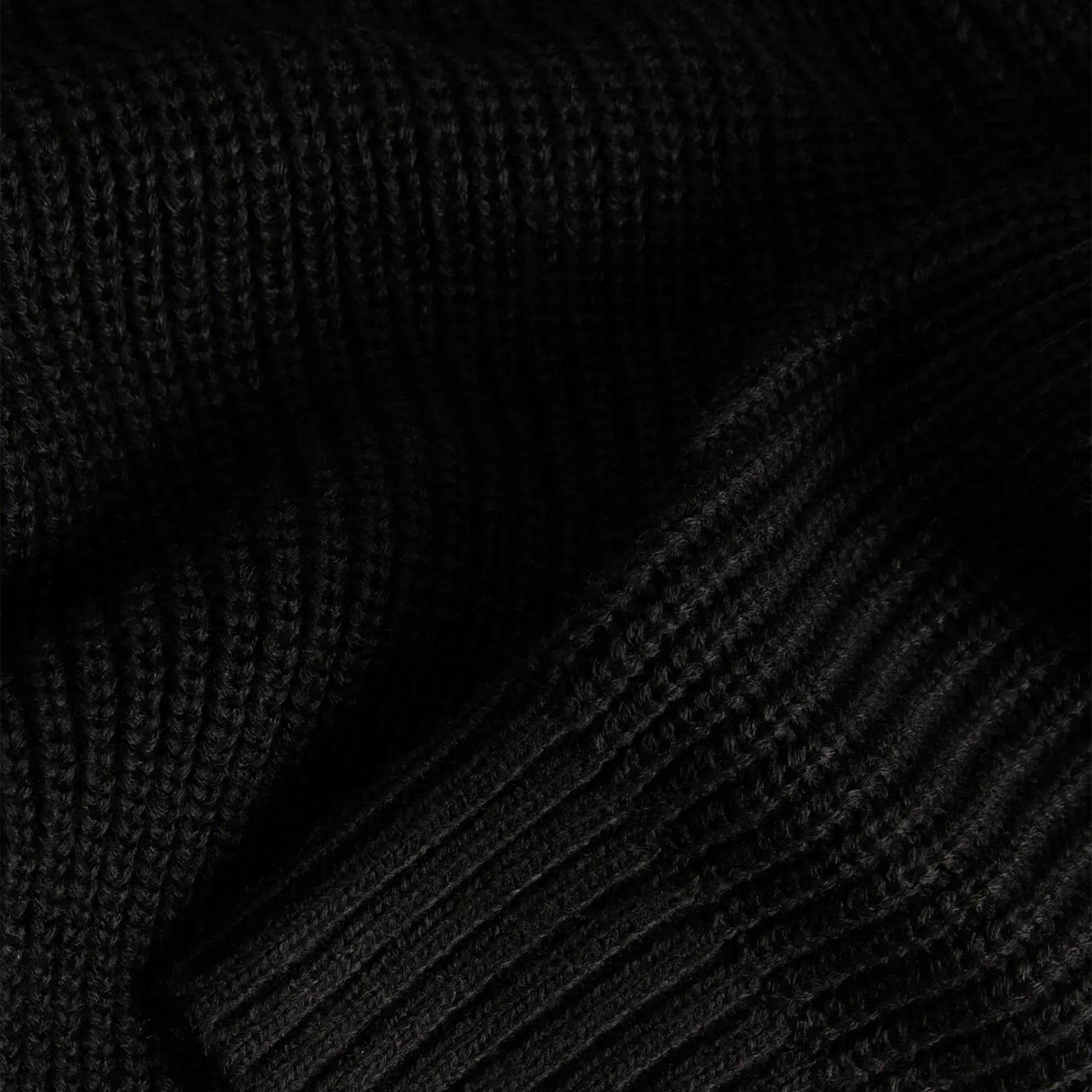 JJXX Global Crew Neck Knit Black  - 12288012B