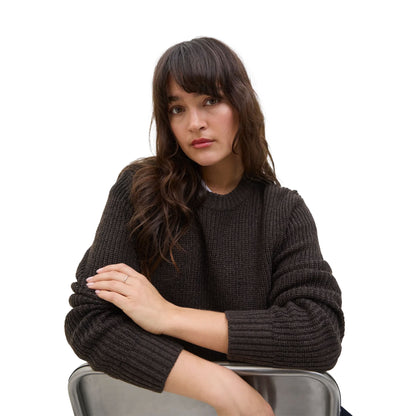 JJXX Global Crew Neck Knit Delicioso  - 12288012D