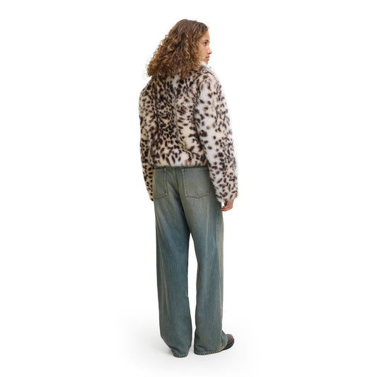 JJXX Tania Leo Jacket Bone White  - 12288913BW