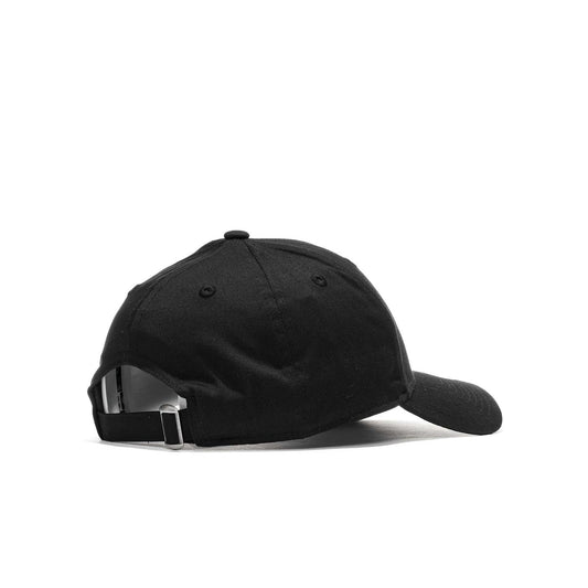 New Era NBA Essential Outline 940 LA Lakers Black/White  - 12292584