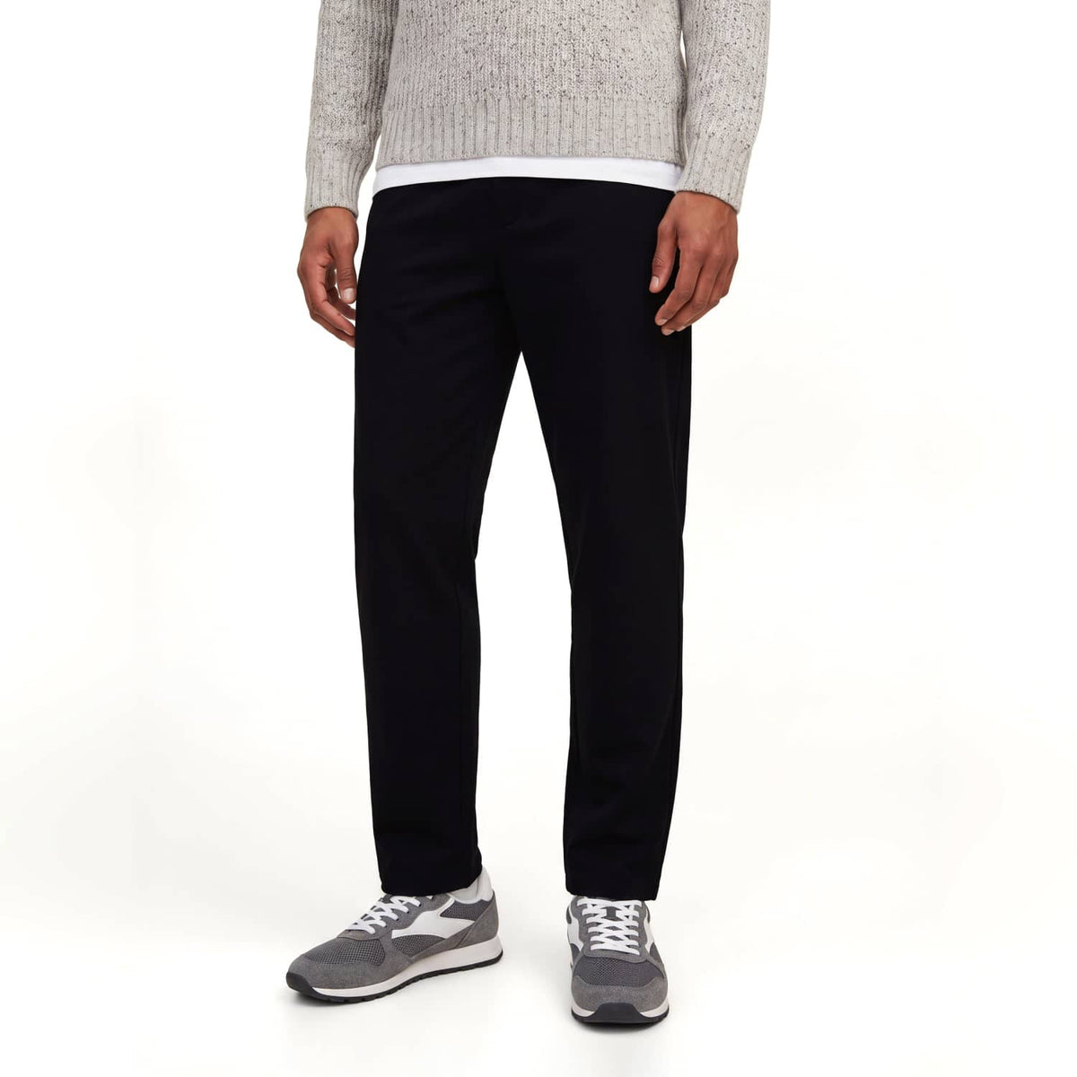 Jack & Jones Karl Salmo Jogger Black  - 12292871B