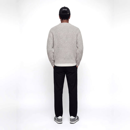 Jack & Jones Karl Salmo Jogger Black  - 12292871B