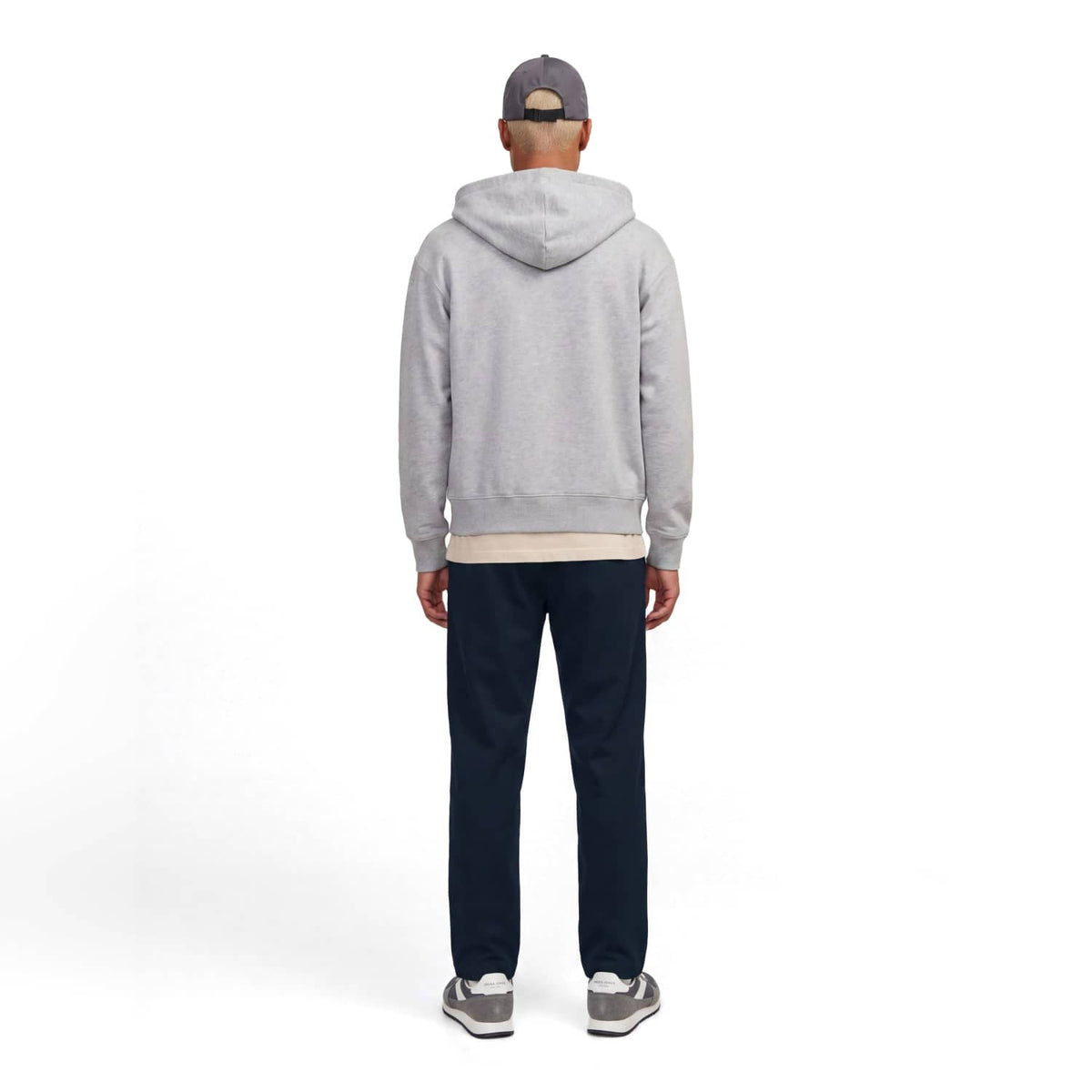 Jack & Jones Karl Salmo Jogger Dark Navy  - 12292871DN