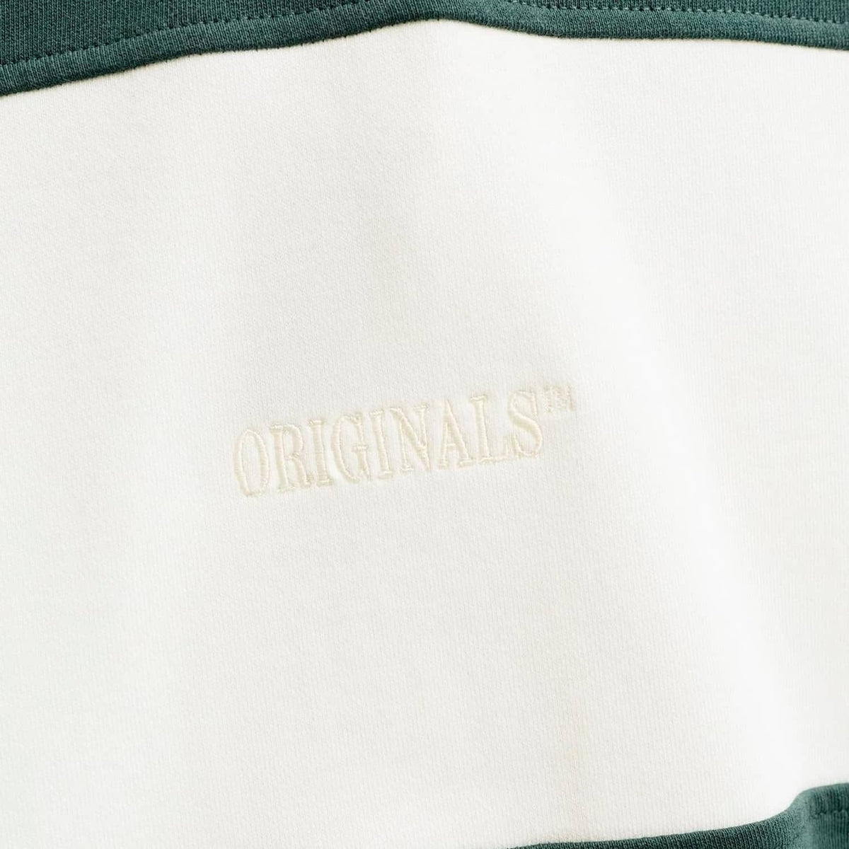 Jack & Jones Frederiksberg Blocking Sweat Polo Pine Grove  - 12300045PG