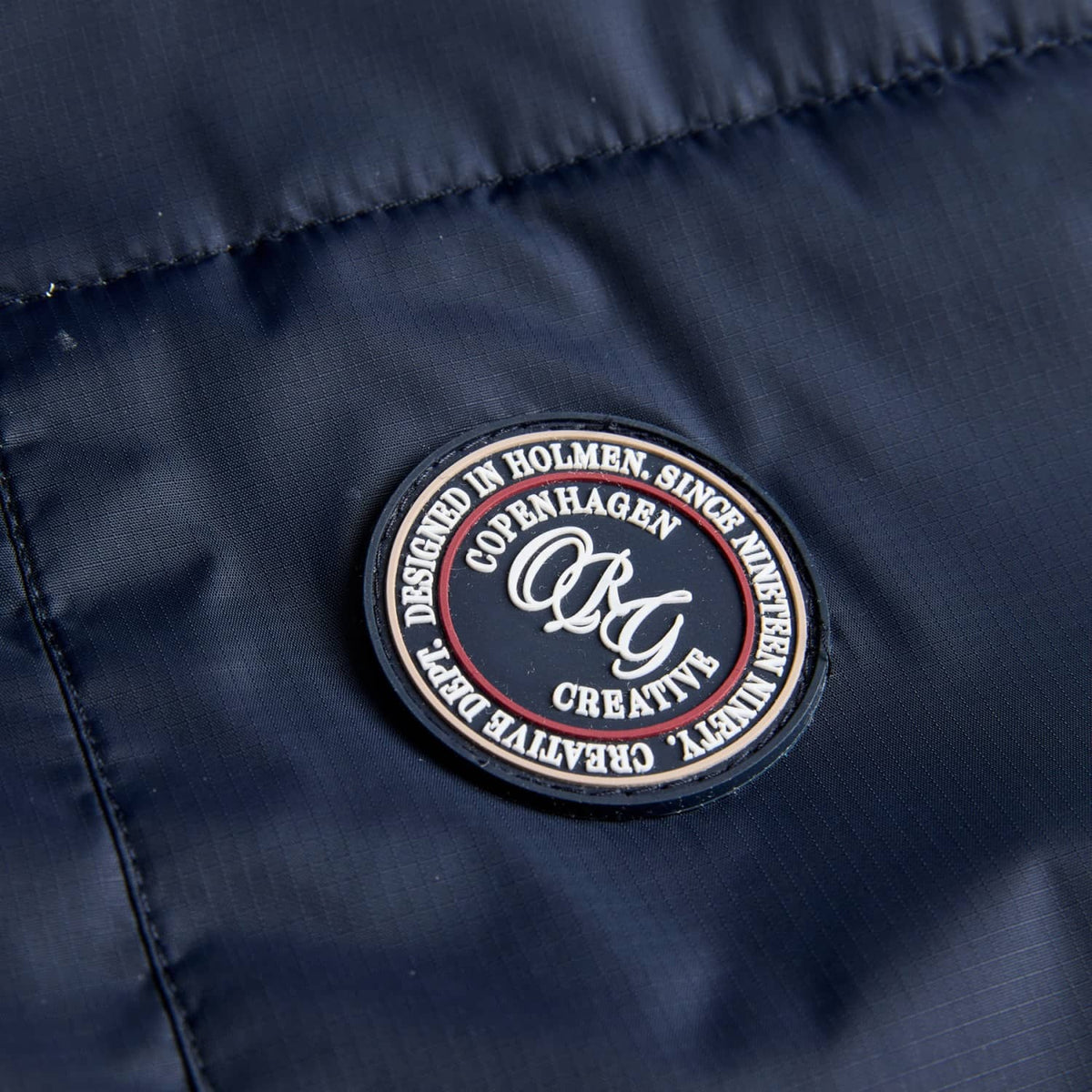 Jack & Jones Frederiksberg Teddy Jacket Sky Captain  - 12300507SC