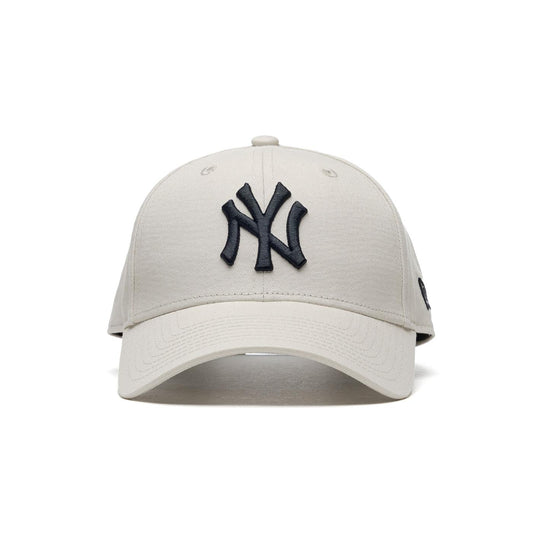 New Era League Essential 940 NY Yankees Stone/Black  - 12380590E