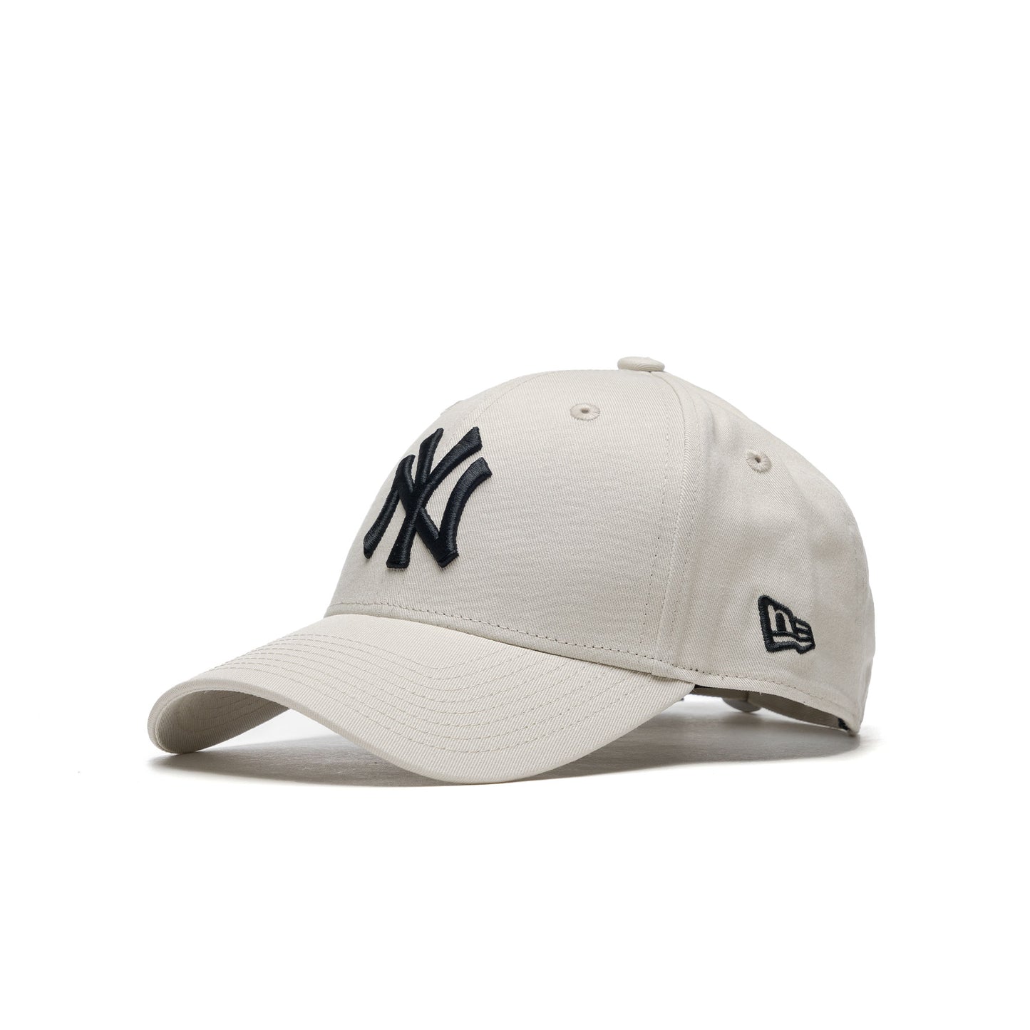 New Era League Essential 940 NY Yankees Stone/Black