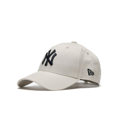 New Era League Essential 940 NY Yankees Stone/Black